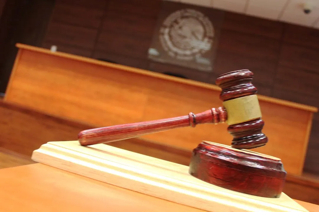 En plena audiencia judicial, la líder de invasores de Zetina despide a sus abogados