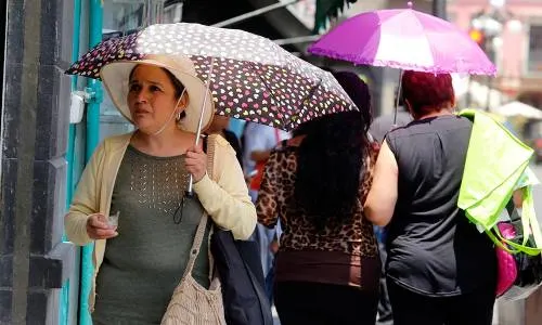 Incremento de temperatura se espera para Puebla