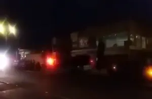 Dos policías lesionados, deja persecución de delincuentes en Cuautlancingo
