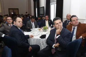 Califican empresarios con 7 la seguridad en el estado