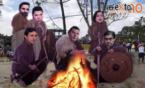 Morena es ya una “cena de negros” en Puebla