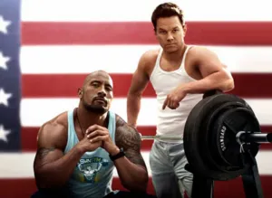 Wahlberg y Johnson apuestas por la situación en “Sangre, sudor y gloria”
