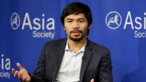 ‘Homosexuales son peores que animales’: Pacquiao