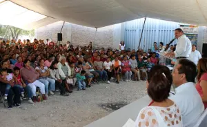 Inicia SSEP construcción de nuevo centro de salud en Cuayucatepec