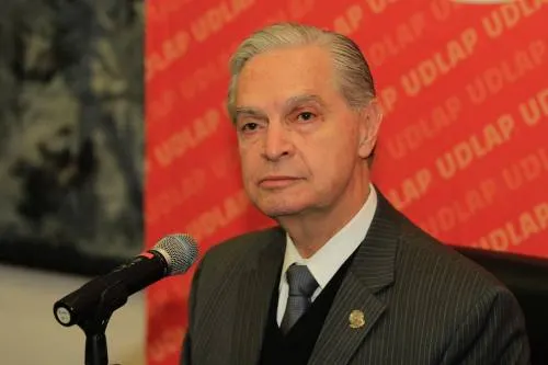 Rector de la Udlap dará su apoyo a la candidata  Martha Erika Alonso