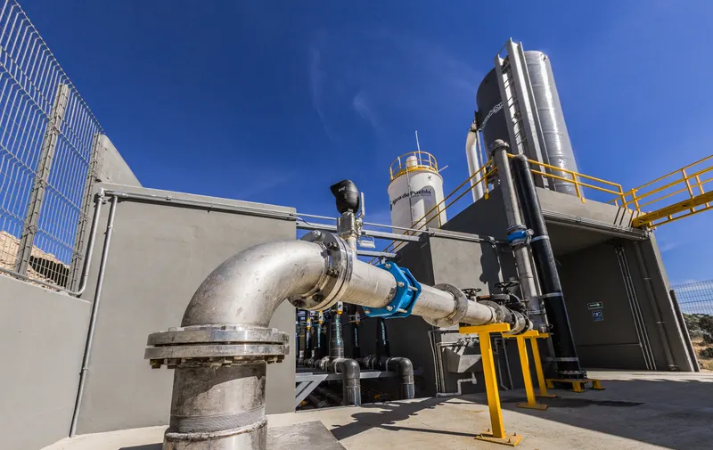 Agua de Puebla aumenta a 60% los usuarios que reciben suministro hasta cuatro días por semana
