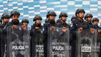 ¿Mando policial único?