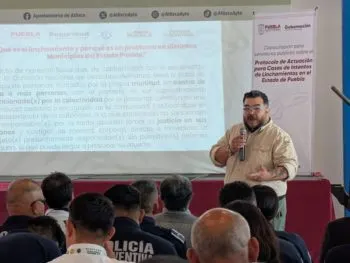 Gobierno del estado y Atlixco impulsan la cultura de la legalidad y derechos humanos
