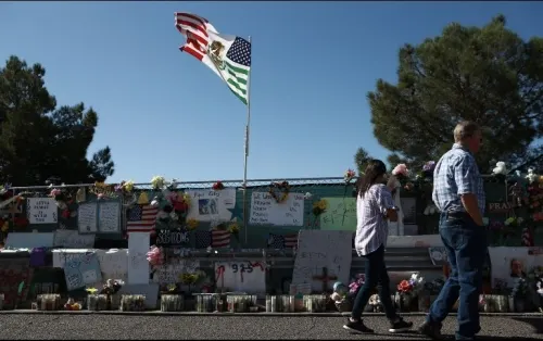 El presunto autor de masacre de El Paso se declara “no culpable”