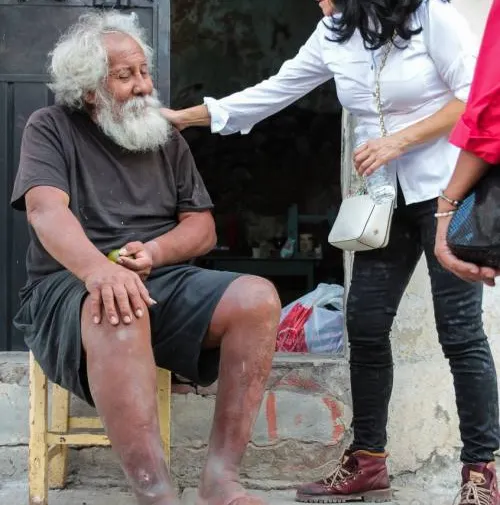 Lamenta Mier Bañuelos que políticos “lucren” con la desgracia provocada por los sismos