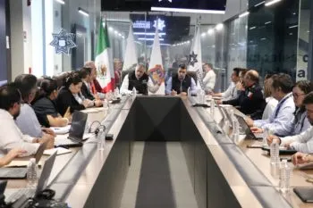 Refuerza Ayuntamiento de Puebla acciones en coordinación por temporada de lluvias