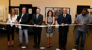 Se presenta exposición en beneficio de Beca un Niño Indígena