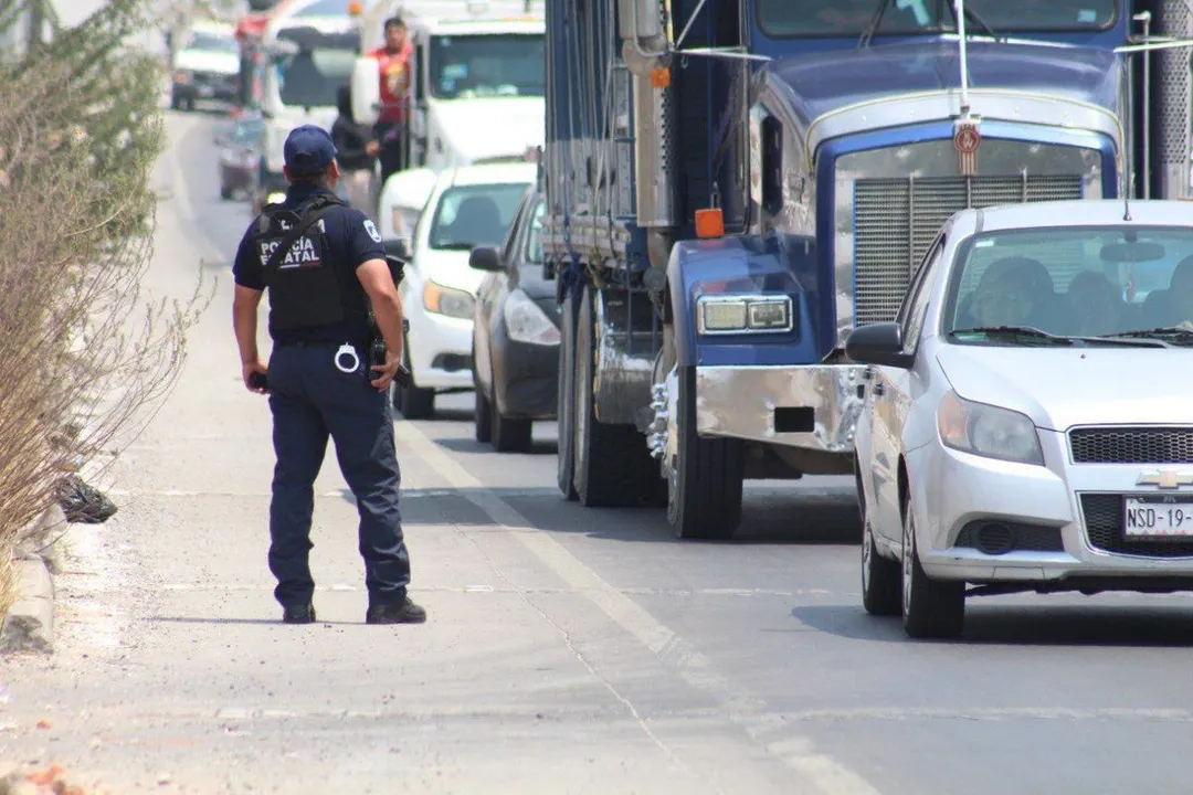 Ssp Pue Vigilancia Autopistas Mex Pue Pue Ori