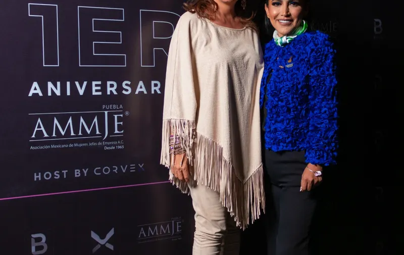 Celebra AMMJE su primer aniversario en Puebla