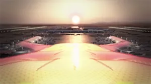 Es gobierno federal el otorgante de licitación del nuevo aeropuerto: SCT