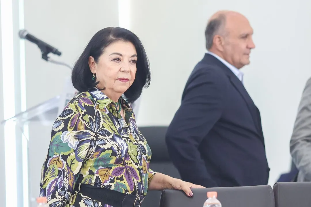 Virginia Gonzalez Melgarejo