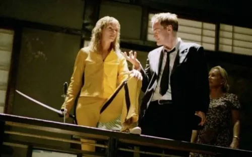 Le llueve a Tarantino por violencia extrema a roles femeninos en cine