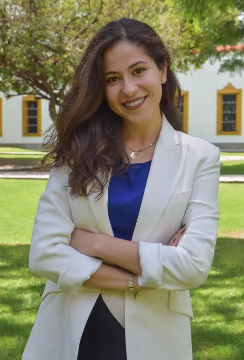 Estudiante UDLAP se hace acreedora a la Beca Botín para el Fortalecimiento de la Función Pública