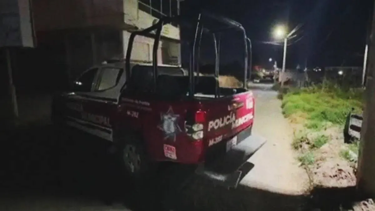 Detienen a mujer en Cuautlancingo tras atacar a su pareja con un cuchillo