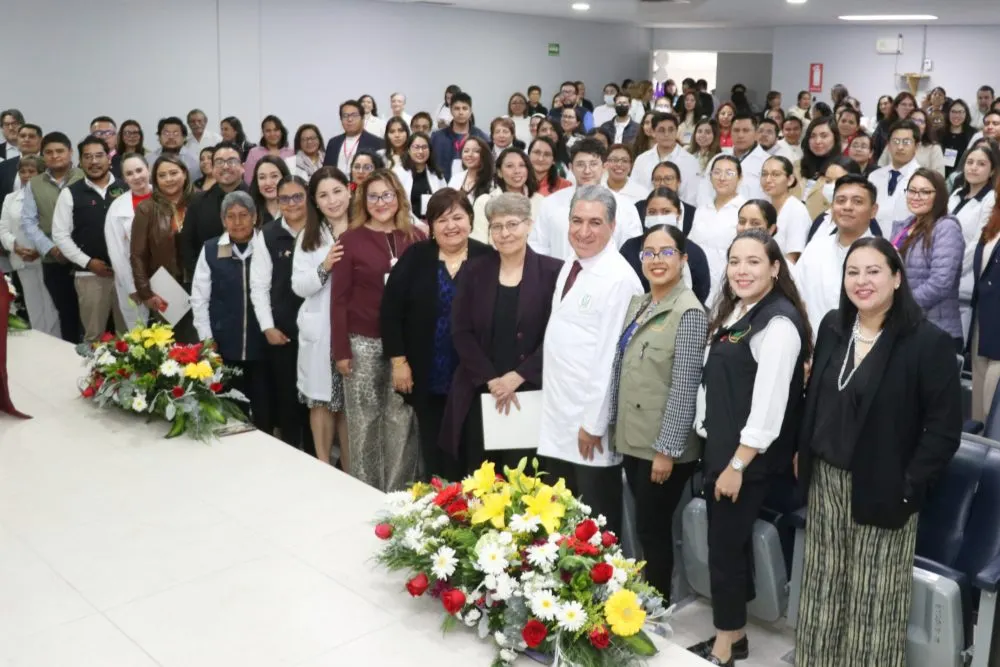 20 Aniversario del Hospital de la Mujer