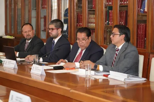 Entrega de concesiones no es negocio como en el pasado: Guillermo Aréchiga