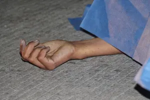 En 2014 mueren 400 peatones atropellados en la capital: Más de uno al día