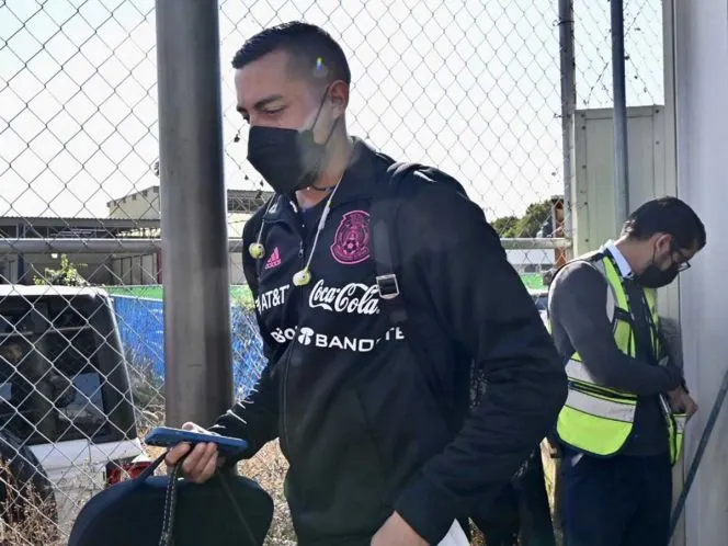 Foto : Twitter: @miseleccionmx