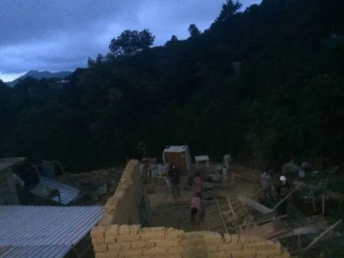 Tochimilco pide ayuda a través de las redes sociales para restaurar viviendas afectadas