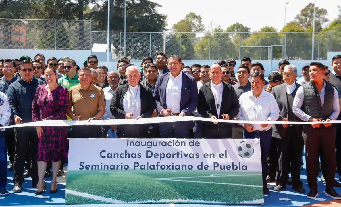 Gob Pue Obra Comunitaria Seminario Palafoxiano