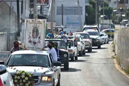 Gobierno de Puebla implementará operativos para peregrinaciones guadalupanas