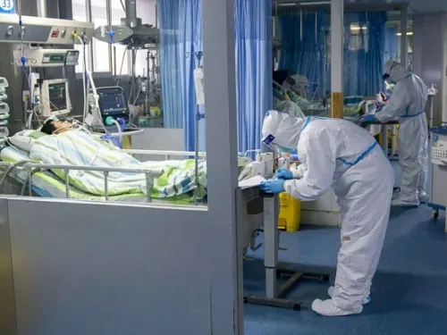 Johnson & Johnson trabaja en vacuna contra el coronavirus