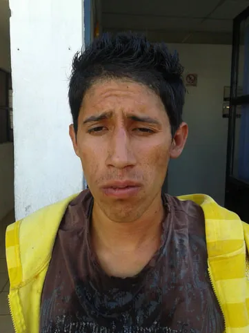 Policía Municipal detuvo a presunto asaltante de transeúntes
