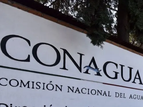 Tras limpia anunciada por López Obrador, renuncian altos funcionarios de Conagua