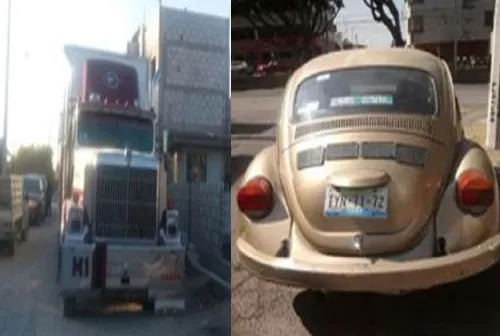 SSP recuperó cuatro vehículos con reporte de robo