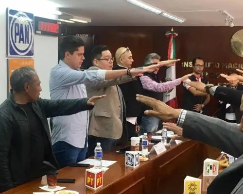 Acredita PAN a sus representantes en todos los Consejos Distritales del INE