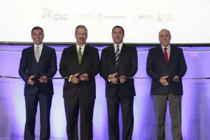 Inauguran Foro Emprendimiento e innovación LAB4+ del Pacífico