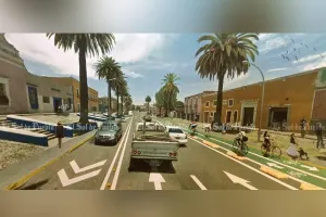 Cambiará de sentido la 14 Oriente