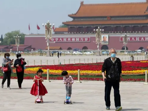 Cita China a su cónclave político, en señal de recuperación