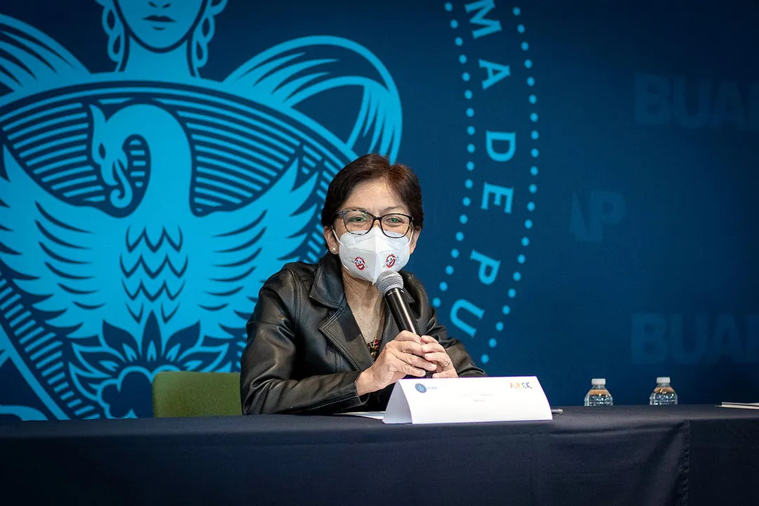 Buap Lilia Cedillo Ramirez