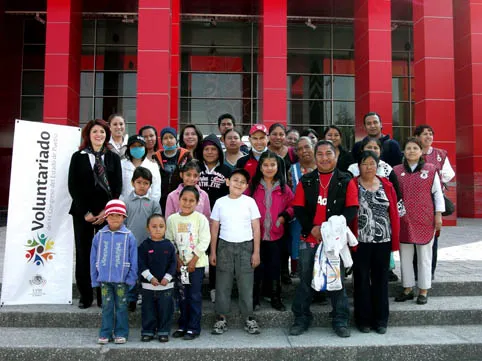 Voluntariado del Congreso del Estado organizó visita al Museo Imagina para niños con cáncer