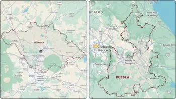 Desechan amparo con el que invasores querían demostrar que el norte del municipio de Puebla le pertenece a Tlaxcala
