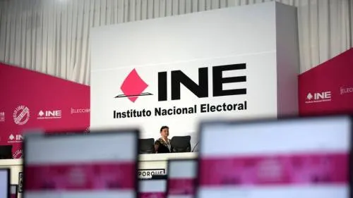 Instala INE Mesa de Representantes para debate entre candidatos a la gubernatura