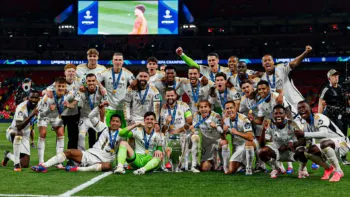 Real Madrid saca a relucir su grandeza y vence al Borussia Dortmund en Wembley