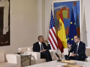 ‘Definitivamente, volveré a España’, dice Obama