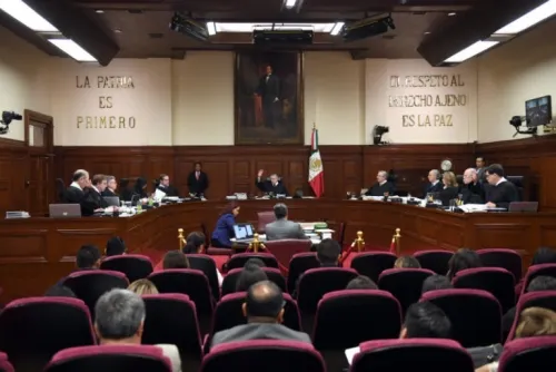 SCJN valida desaparición de la revocación mandato en Morelos