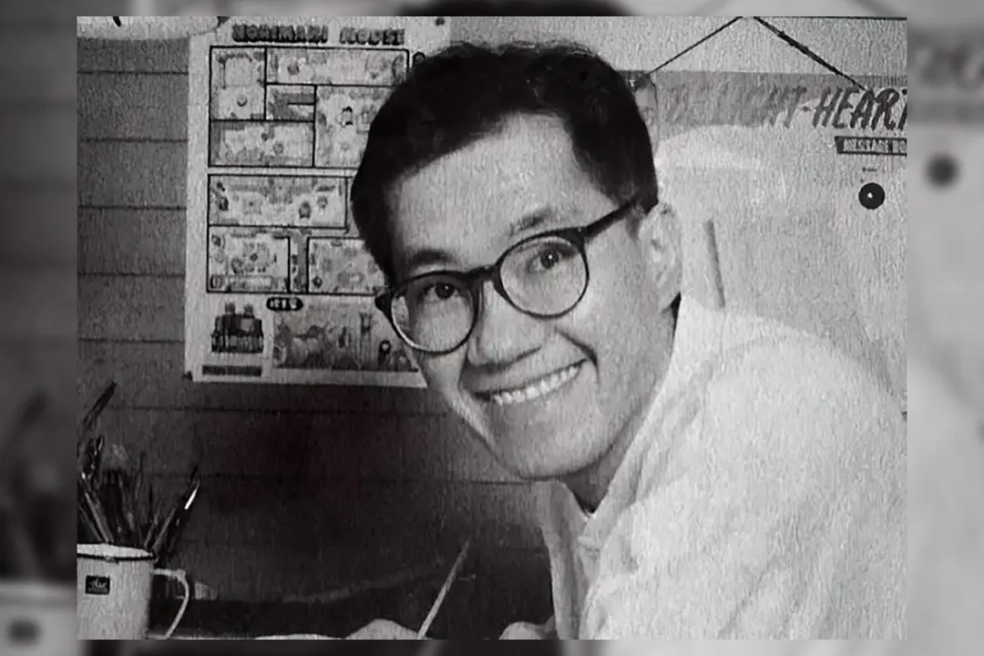 Akira Toriyama