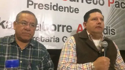 Llama Carreto Pacheco a candidatos y candidatas a presentar su 3 de 3