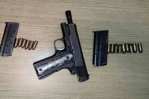 Desde junio SSPTM capturó 12 personas en vecindades, portaban armas de fuego y estupefacientes