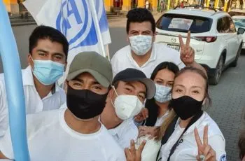 Realizará PAN asamblea municipal de Acción Juvenil en Amozoc