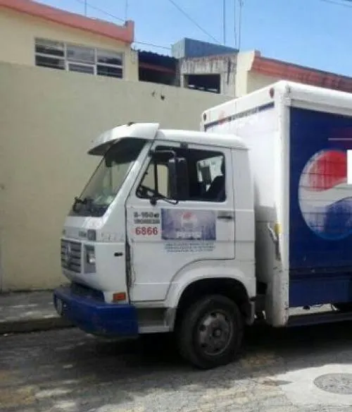 Asaltan a repartidores de la empresa Pepsi en la colonia Ciudad Satélite